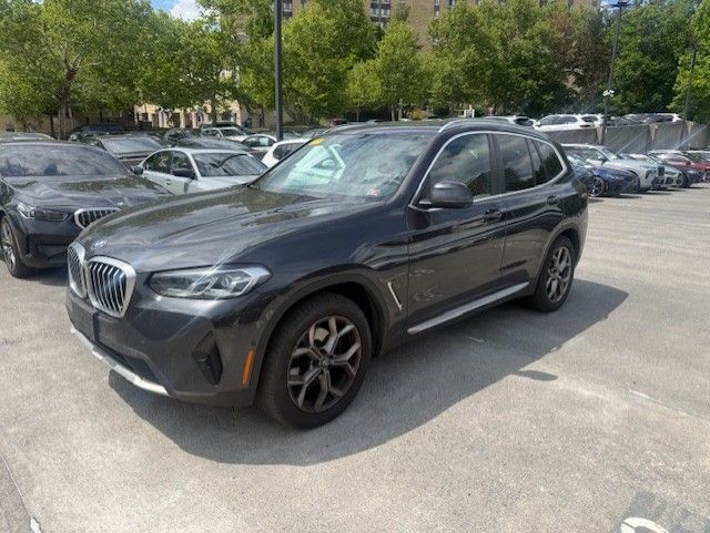 2023 BMW X3 xDrive30i's photo