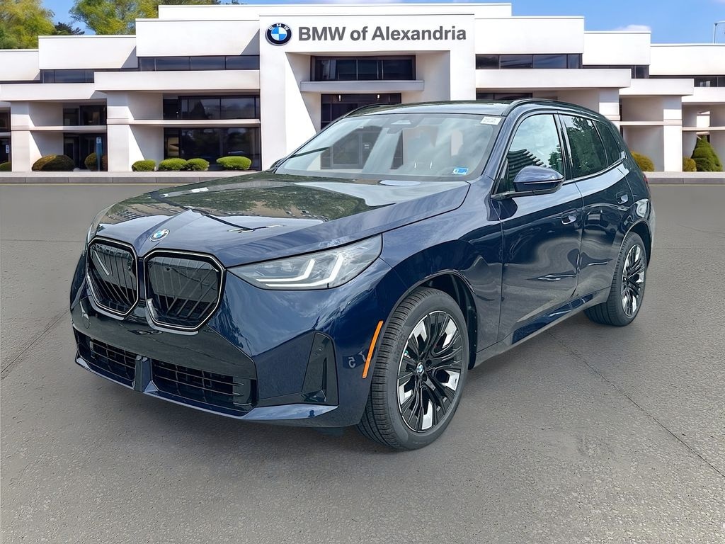 New 2026 BMW X3 30 xDrive SUV