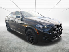 2026 BMW X6 M Competition SUV