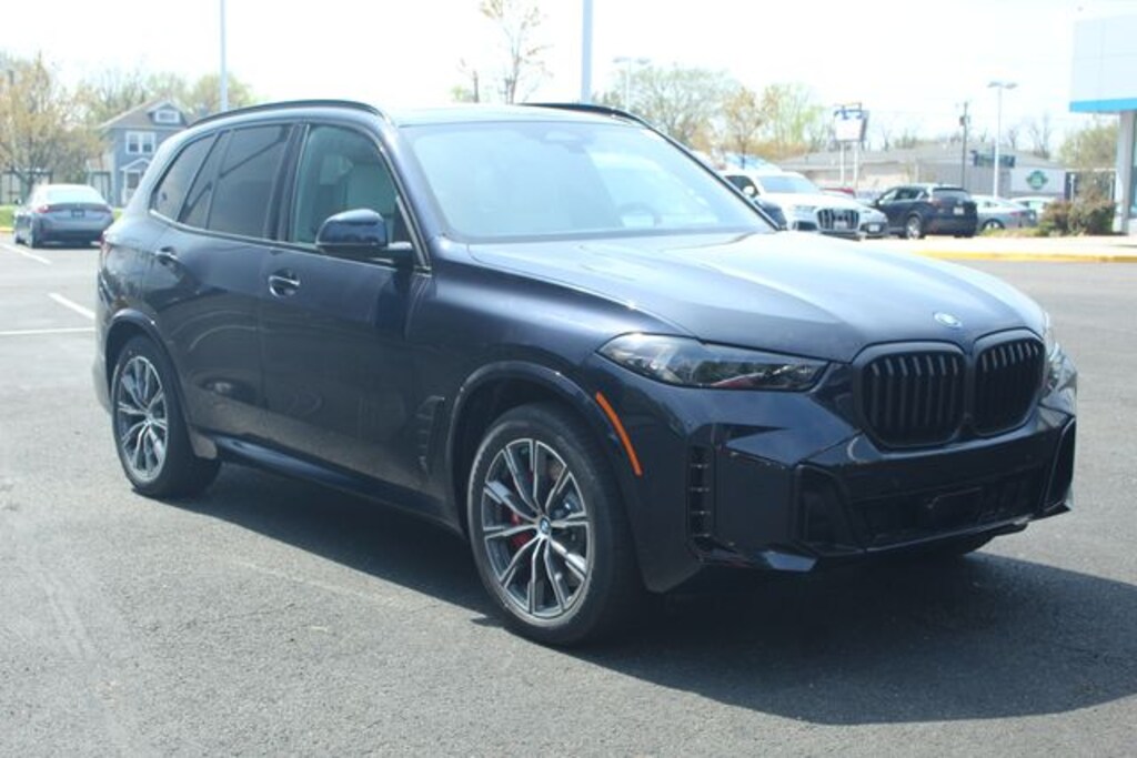 New 2026 BMW X5 xDrive50e SUV