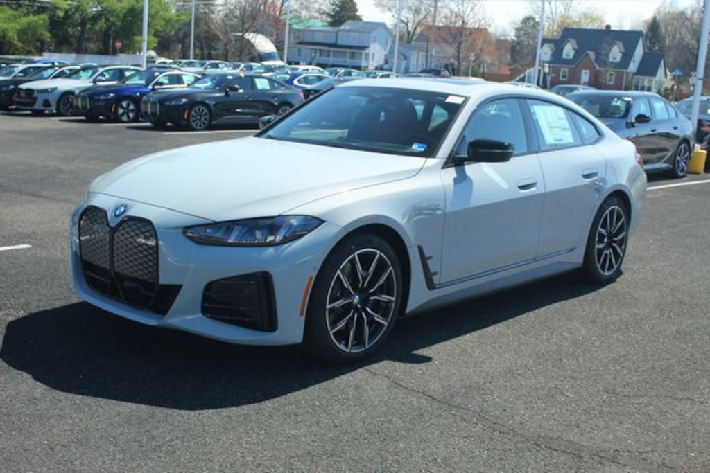 New 2026 BMW i4 xDrive40 Hatchback