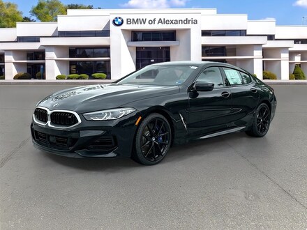 2026 BMW 8 Series M850i xDrive Gran Coupe Sedan