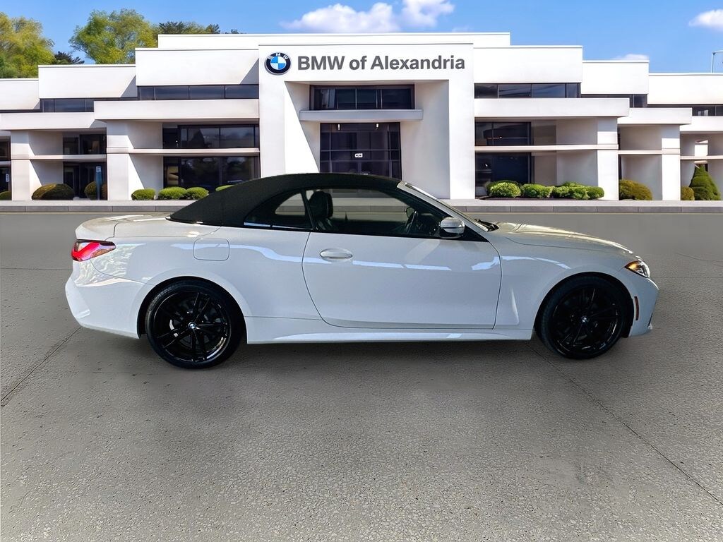 Used 2023 BMW 4 Series 430i xDrive Convertible