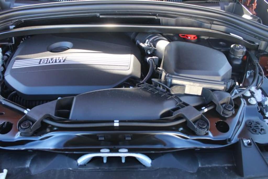 Used 2025 BMW X1 xDrive28i SUV