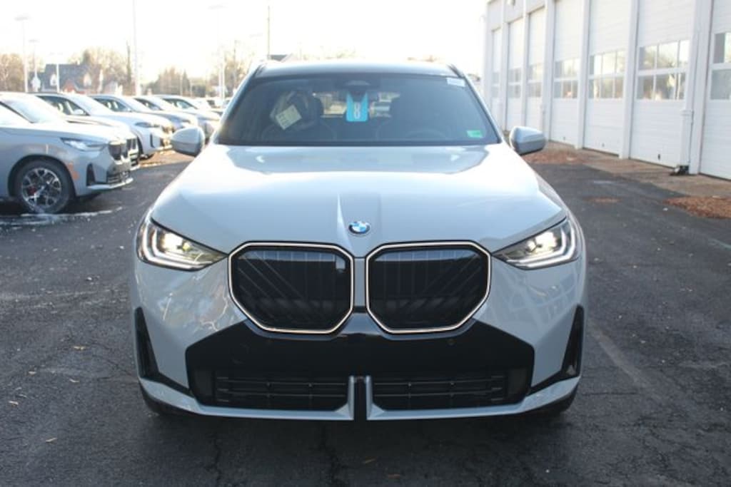 New 2026 BMW X3 30 xDrive SUV