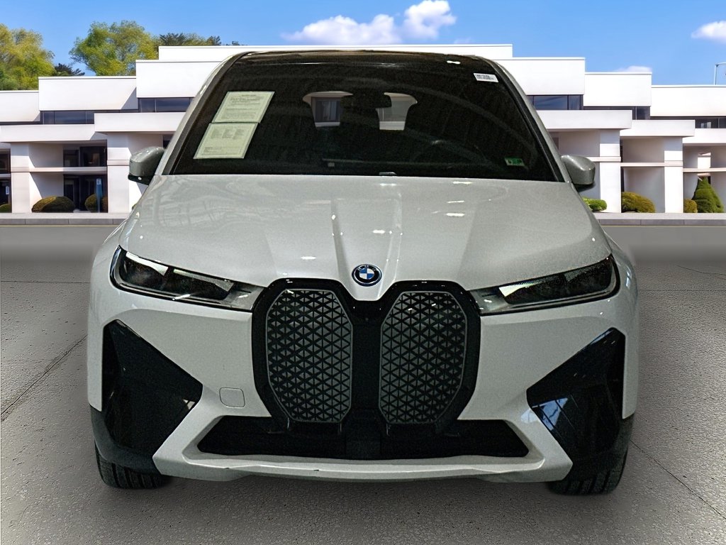 Certified 2024 BMW iX Base with VIN WB523CF03RCN87505 for sale in Alexandria, VA