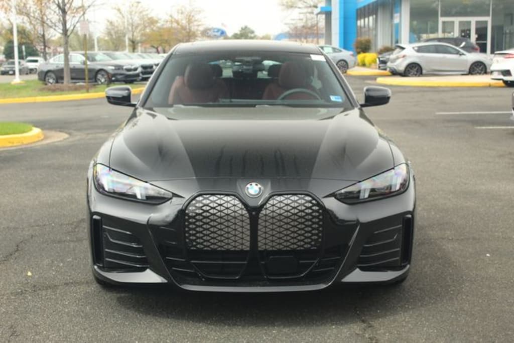 New 2026 BMW i4 xDrive40 Hatchback