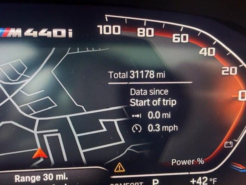 Certified 2022 BMW 4 Series M440i xDrive Hatchback