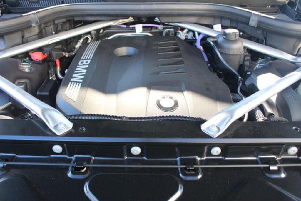 Used 2025 BMW X7 xDrive40i SUV