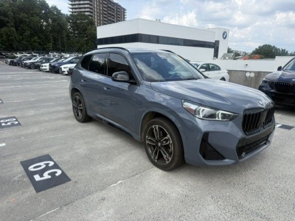 Used 2023 BMW X1 xDrive28i SUV