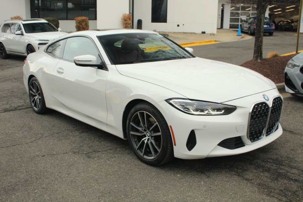 Certified 2023 BMW 4 Series 430i xDrive Coupe