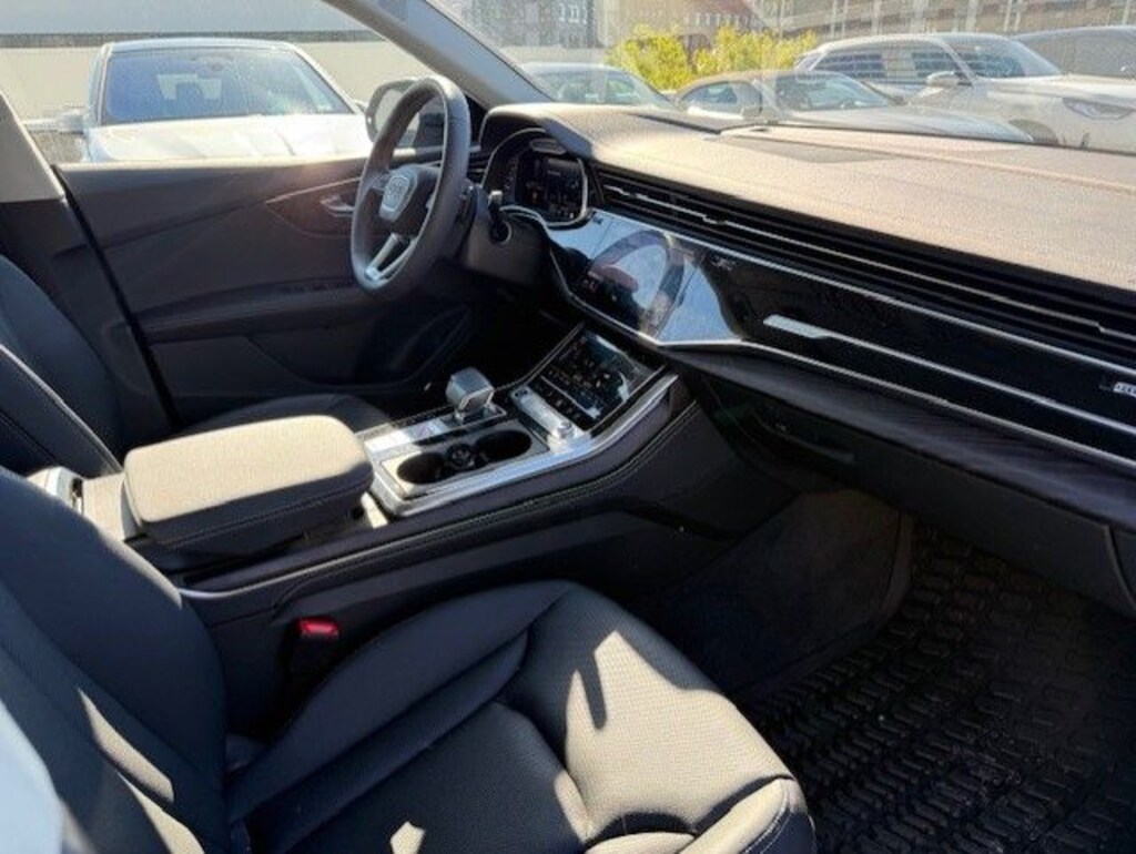 Used 2023 Audi Q8 55 Prestige SUV
