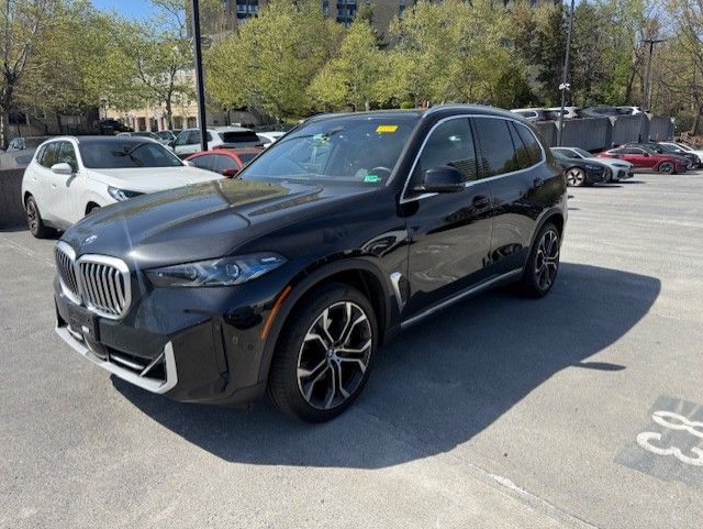 2024 BMW X5