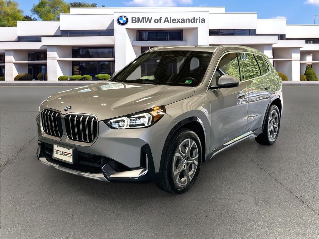 2023 BMW X1
