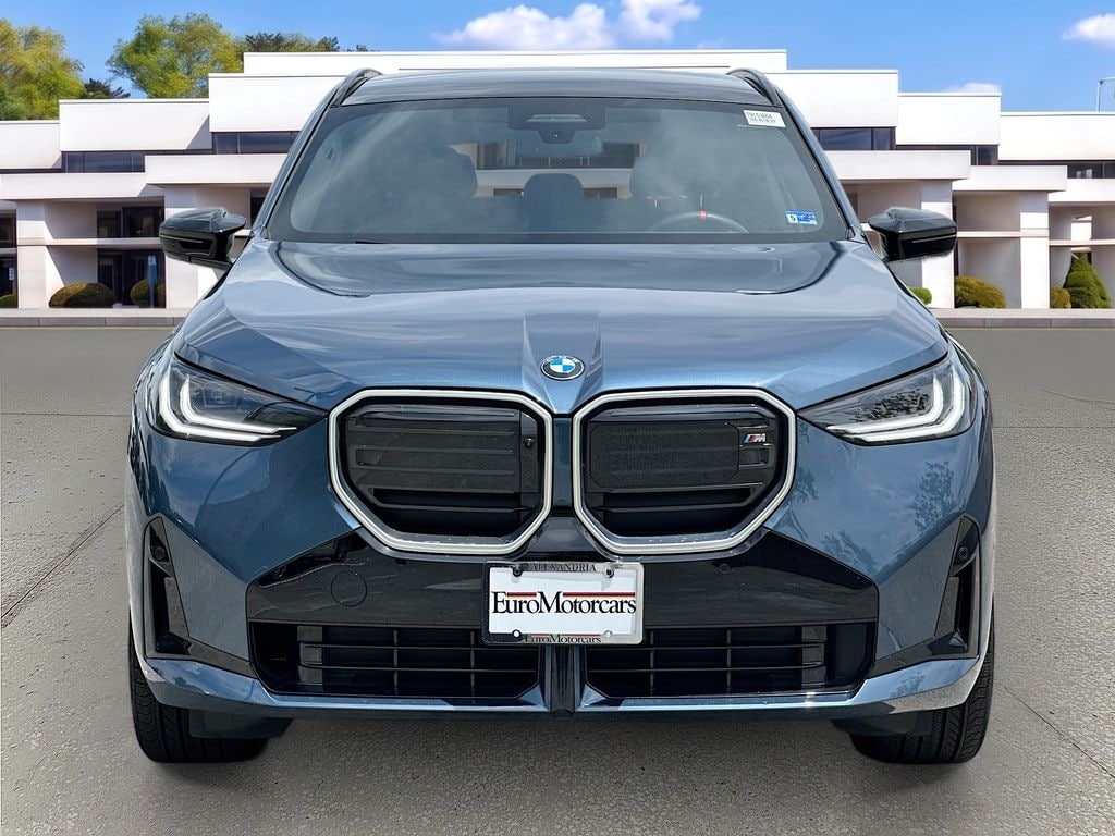 Used 2026 BMW X3 M50 xDrive SUV