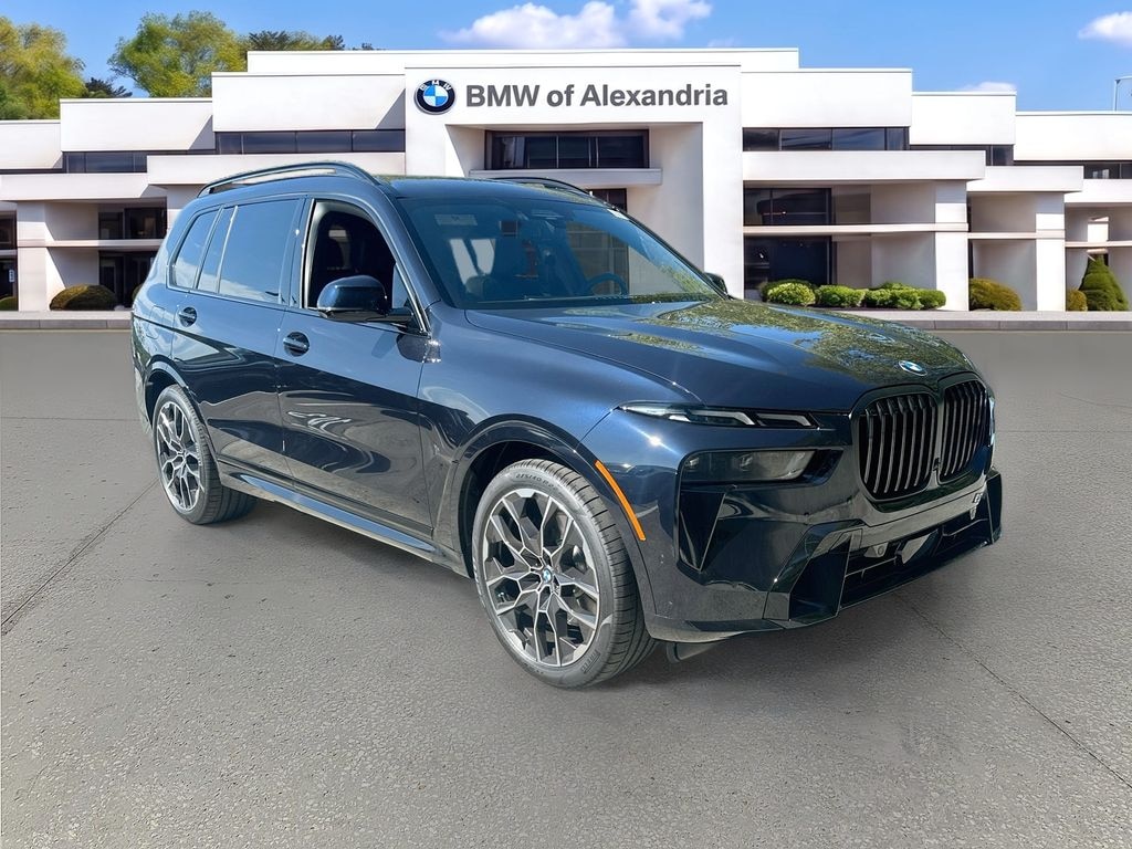 New 2027 BMW X7 xDrive40i SUV