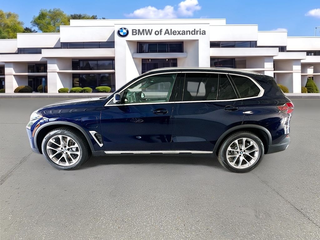 New 2026 BMW X5 xDrive50e SUV