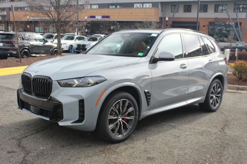 New 2026 BMW X5 xDrive40i SUV