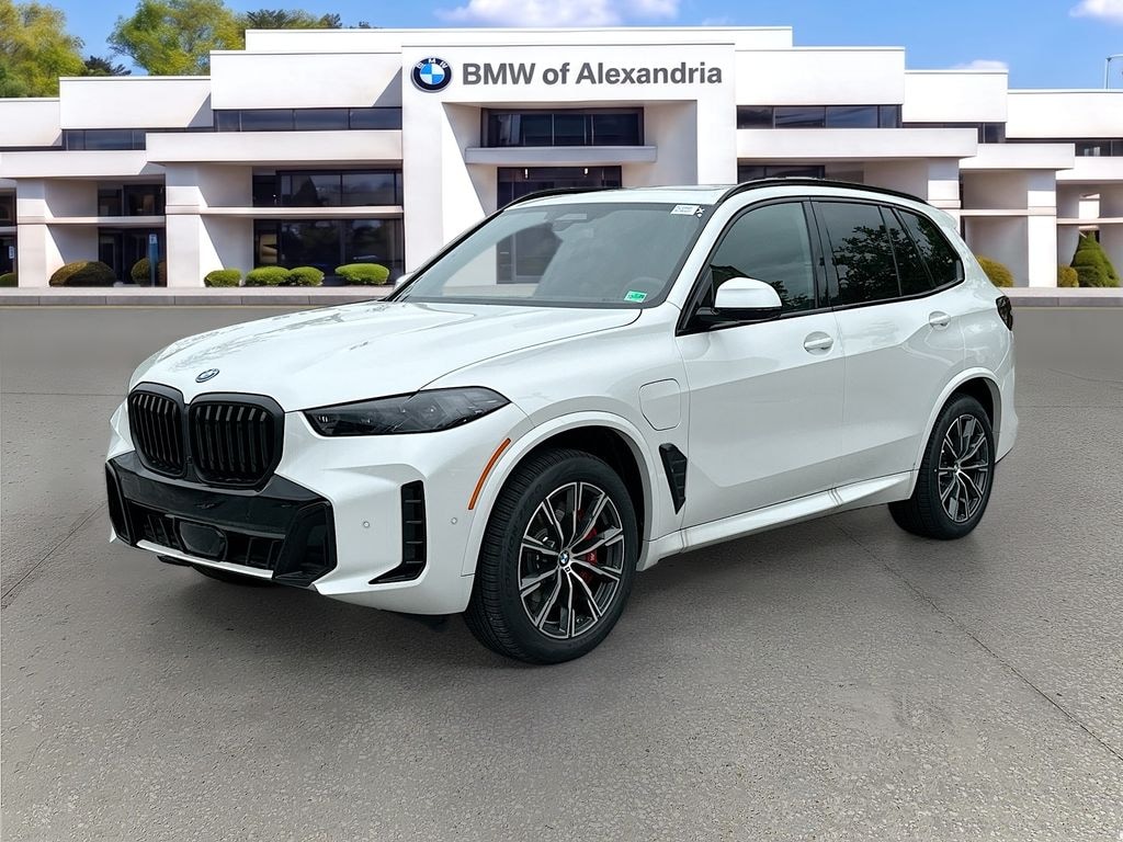 New 2026 BMW X5 xDrive50e SUV