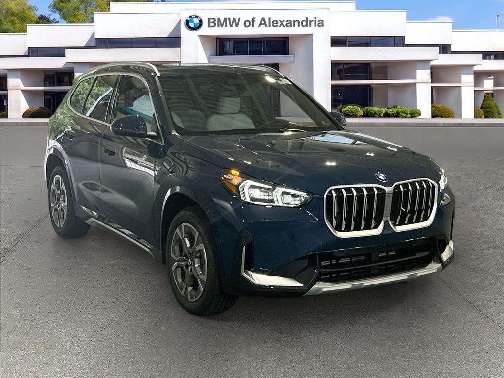 New 2026 BMW X1 xDrive28i SUV