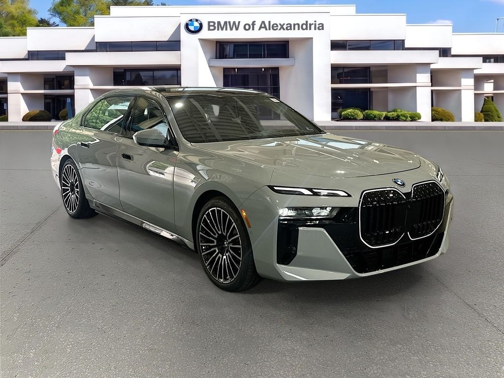 New 2026 BMW i7 eDrive50 Sedan