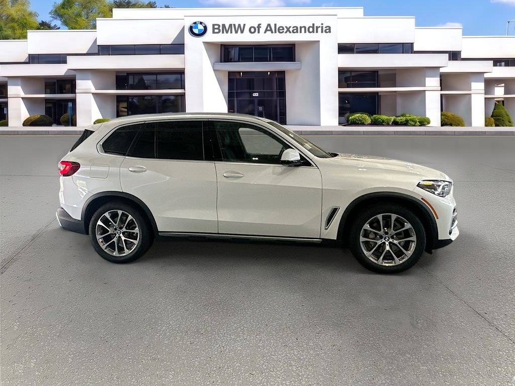 Used 2022 BMW X5 xDrive40i SUV