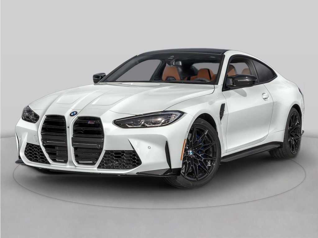 Used 2024 BMW M4 Base Coupe