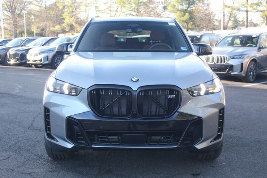 New 2026 BMW X5 M60i SUV