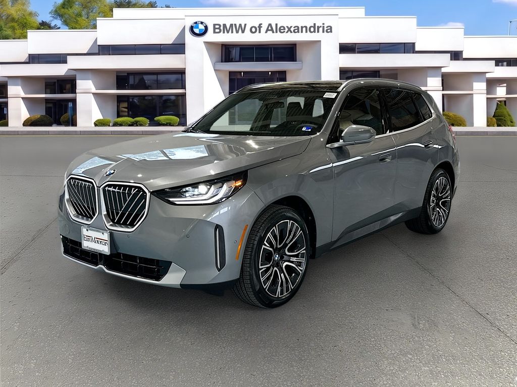 2026 BMW X3