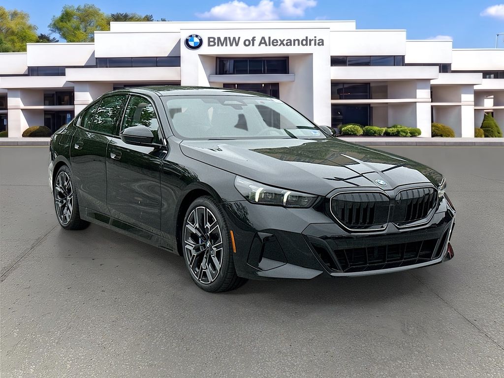2026 BMW 5 Series 530i xDrive Sedan's photo