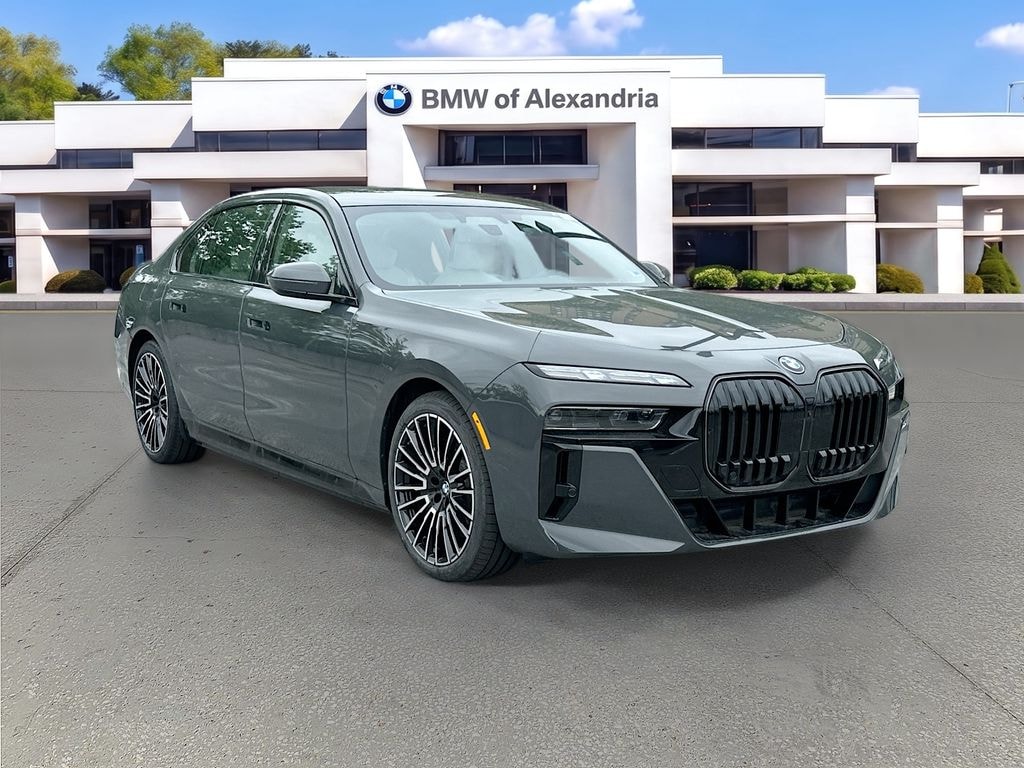 New 2026 BMW i7 xDrive60 Sedan