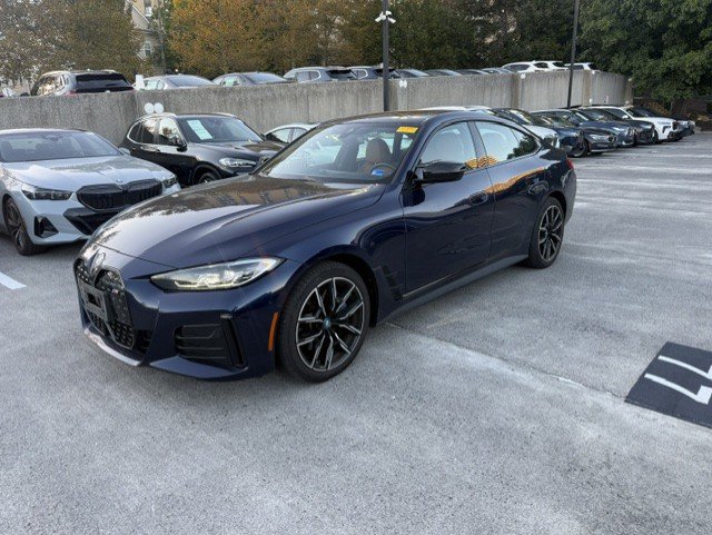 2024 BMW i4 M50