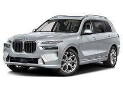 2026 BMW X7 xDrive40i SUV