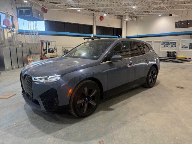 2024 BMW iX