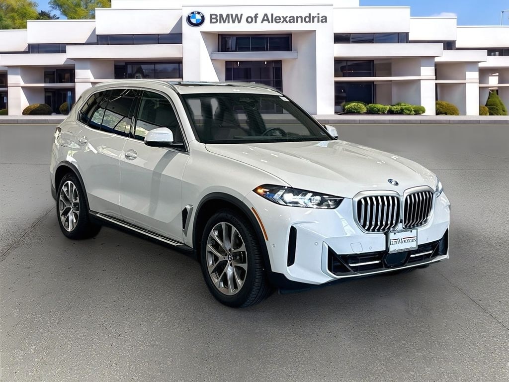 Used 2026 BMW X5 xDrive50e SUV