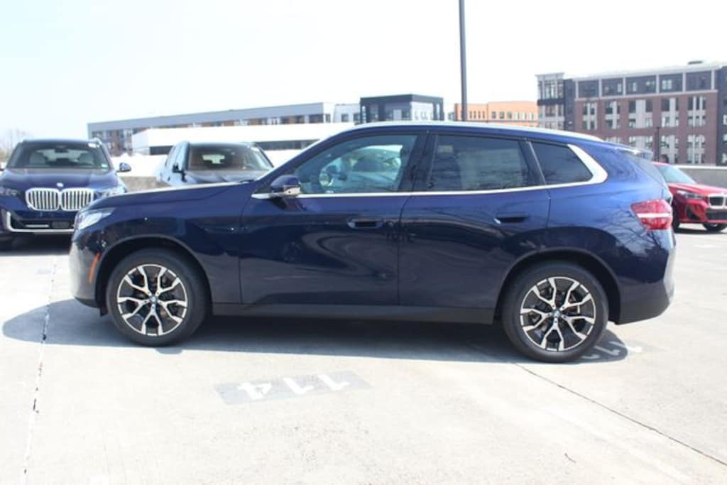 New 2026 BMW X3 30 xDrive SUV