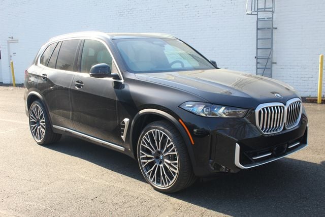 2026 BMW X5 xDrive40i's photo