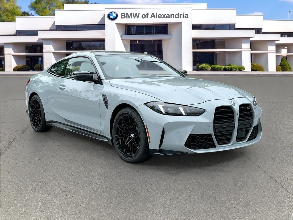 2026 BMW M4 M4 Competition xDrive Coupe's photo