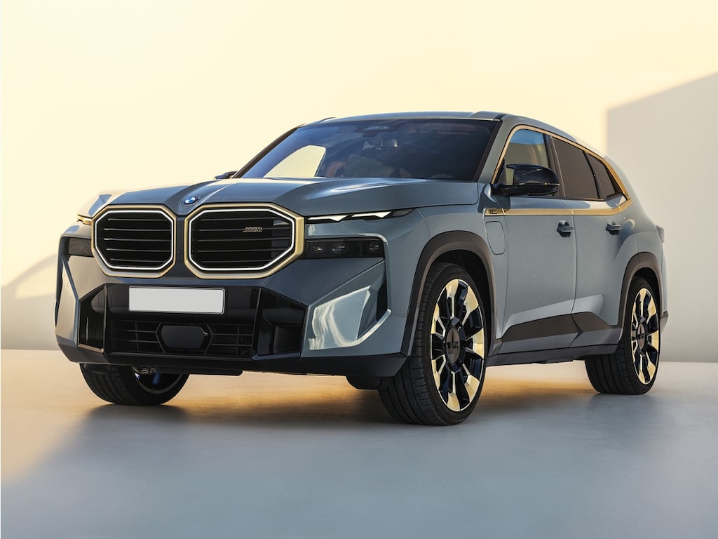 Used 2023 BMW XM Base SUV