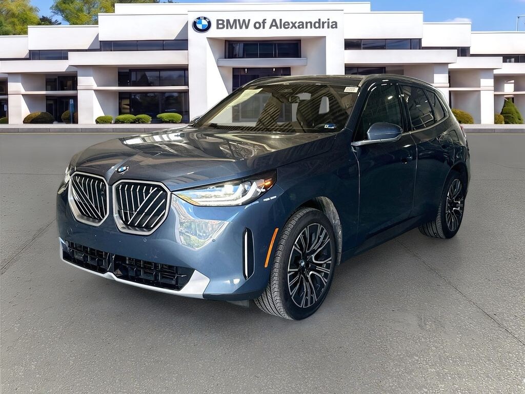 Used 2026 BMW X3 30 xDrive SUV