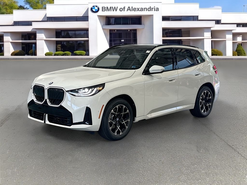 New 2026 BMW X3 30 xDrive SUV
