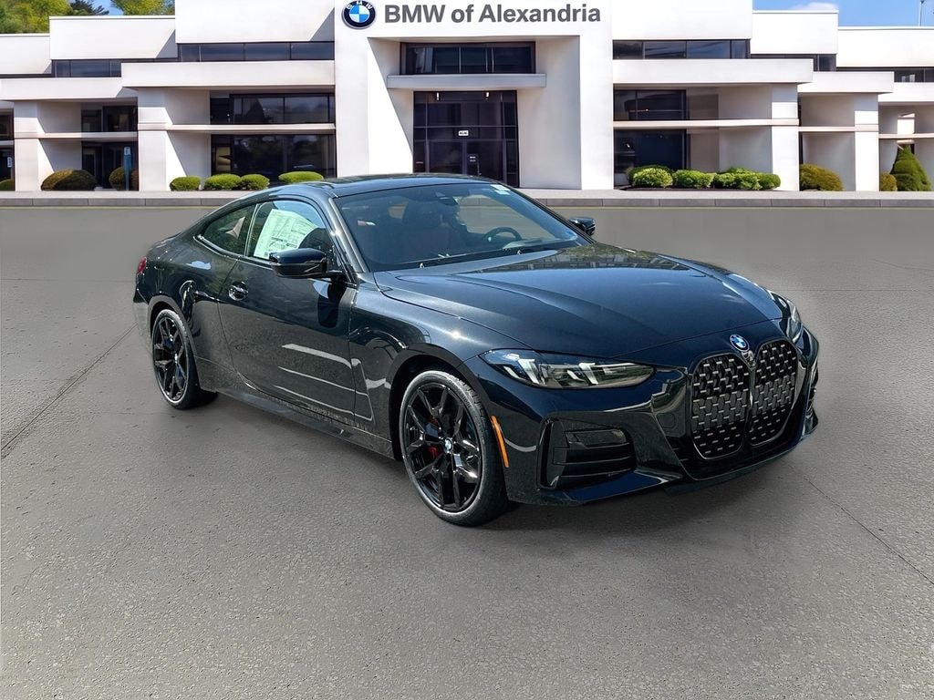 New 2027 BMW 4 Series 430i xDrive Coupe