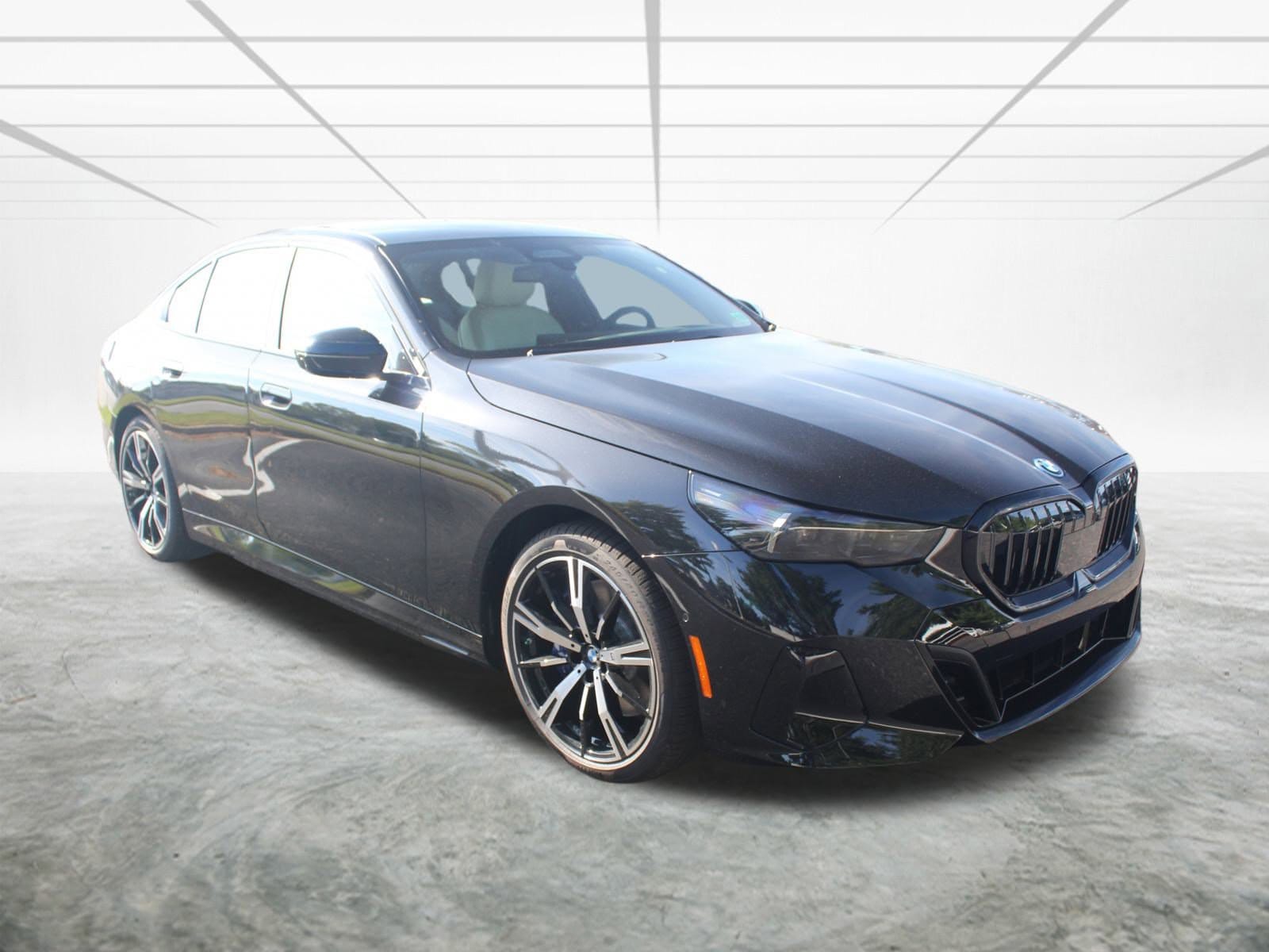 2026 BMW 5 Series 550e's photo