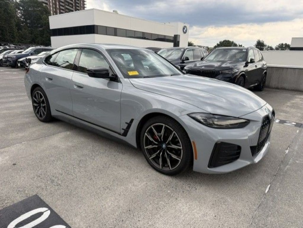 Certified 2024 BMW i4 xDrive40 Hatchback