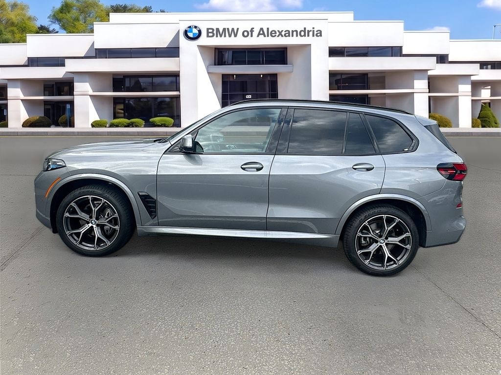 Used 2026 BMW X5 xDrive40i SUV