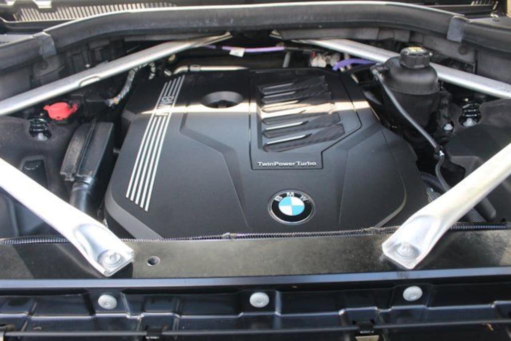 Certified 2022 BMW X7 xDrive40i SUV