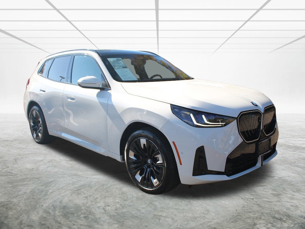 Used 2025 BMW X3 30 xDrive SUV