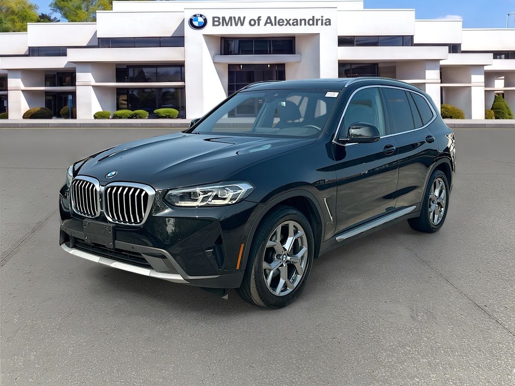 2023 BMW X3