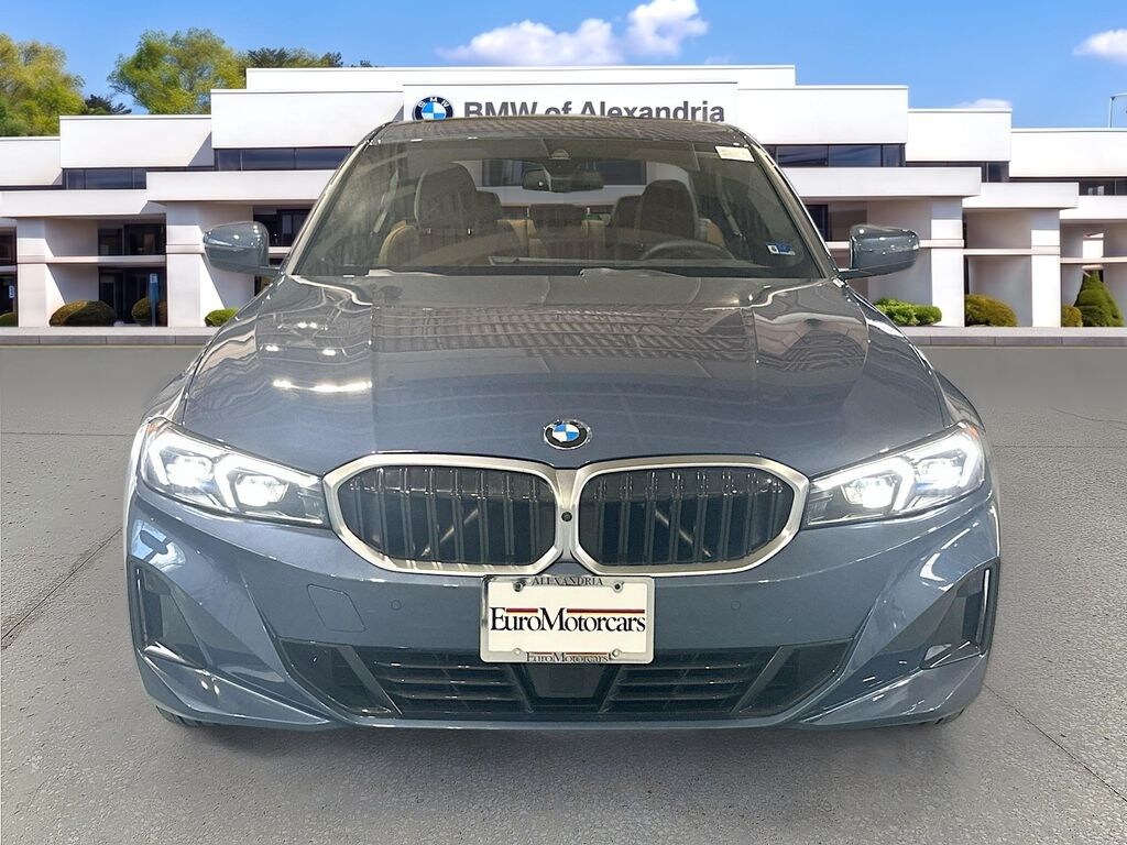 Used 2026 BMW 3 Series 330i xDrive Sedan