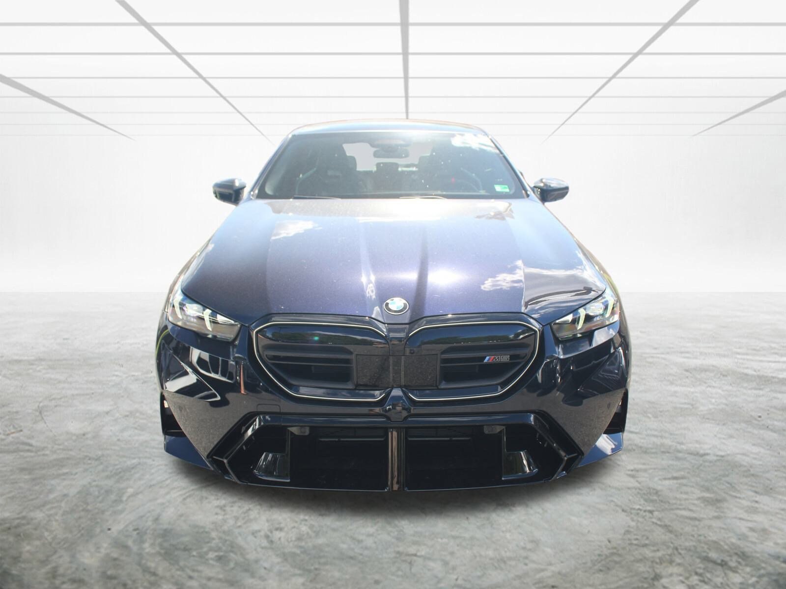2026 Bmw M5 5 Sedan photo 3